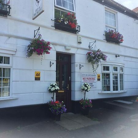 The City Of Canterbury Exterior foto