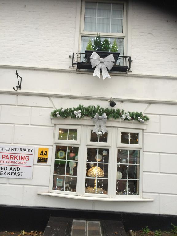 The City Of Canterbury Exterior foto