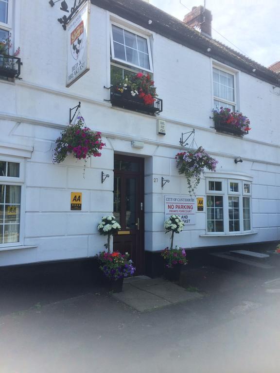 The City Of Canterbury Exterior foto