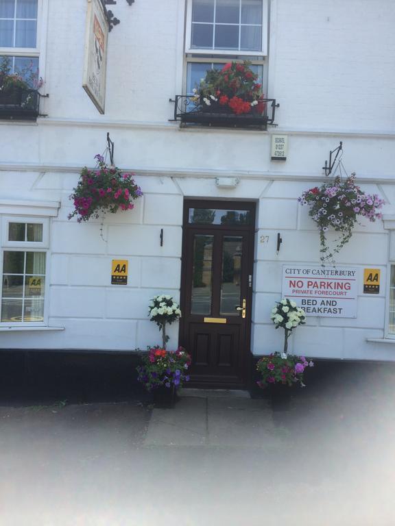 The City Of Canterbury Exterior foto
