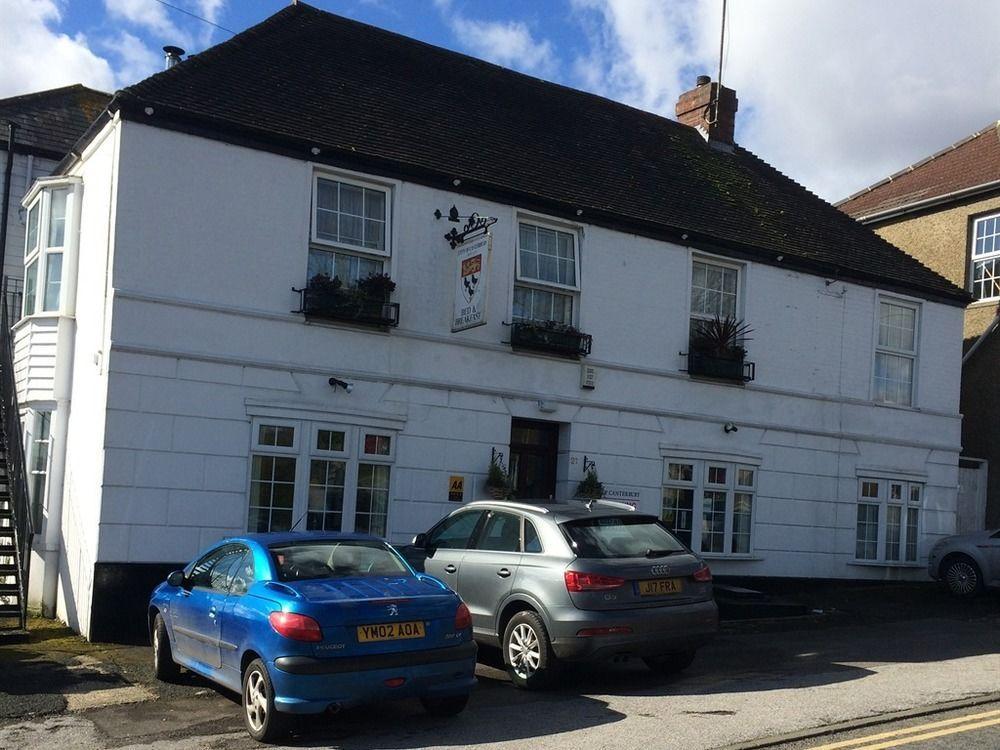 The City Of Canterbury Exterior foto