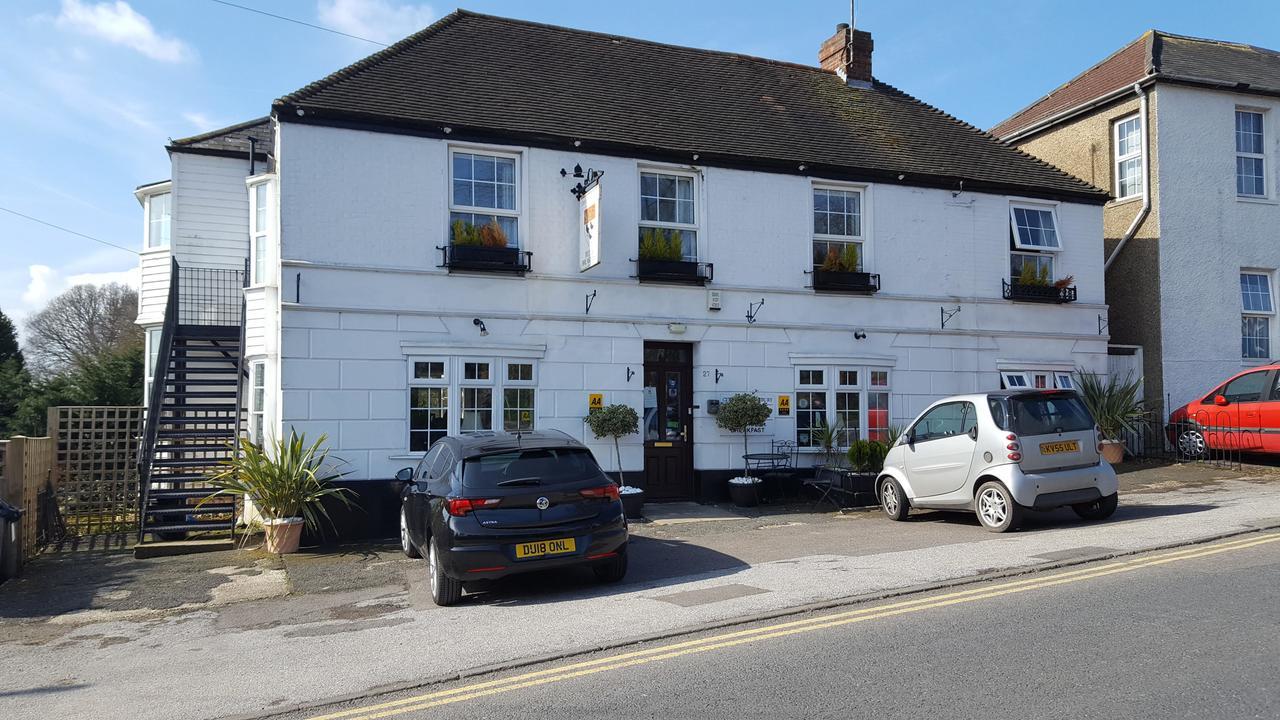 The City Of Canterbury Exterior foto