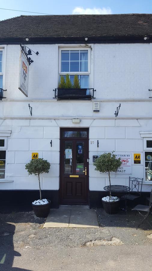 The City Of Canterbury Exterior foto